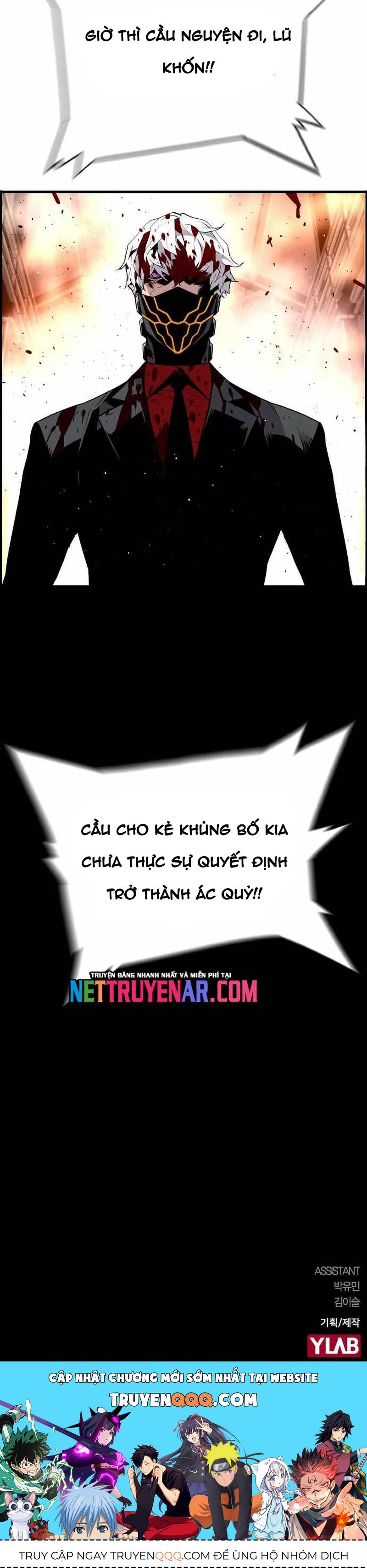 Sự Trở Lại Của Kẻ Khủng Bố - Chapter 42 - Page 14