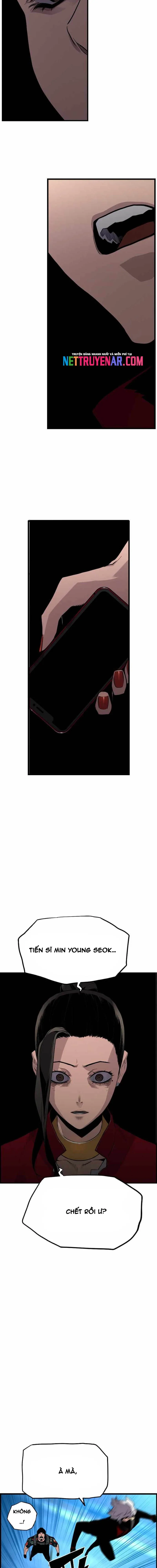 Sự Trở Lại Của Kẻ Khủng Bố - Chapter 42 - Page 4