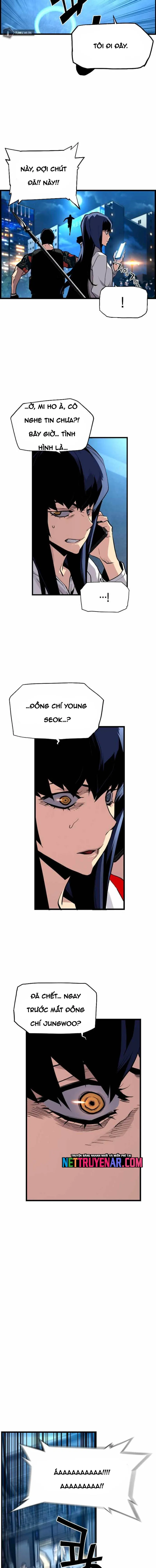 Sự Trở Lại Của Kẻ Khủng Bố - Chapter 42 - Page 5