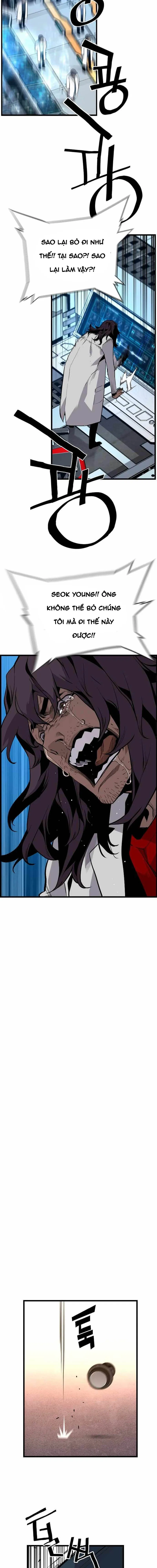 Sự Trở Lại Của Kẻ Khủng Bố - Chapter 42 - Page 6