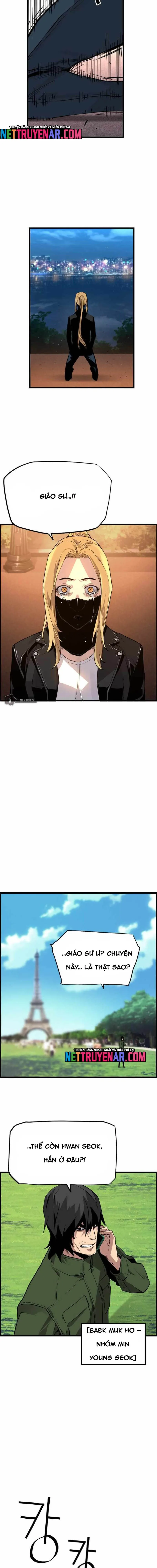 Sự Trở Lại Của Kẻ Khủng Bố - Chapter 42 - Page 7