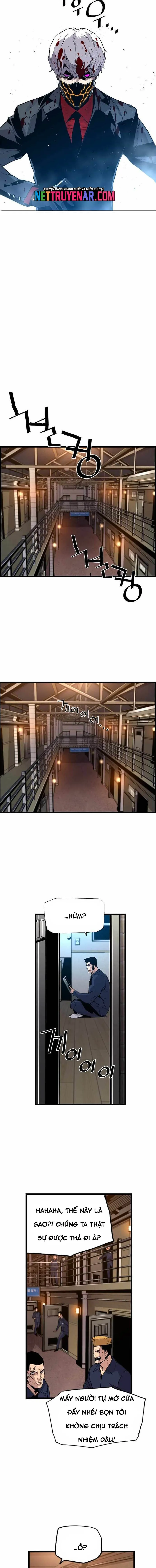 Sự Trở Lại Của Kẻ Khủng Bố - Chapter 42 - Page 9