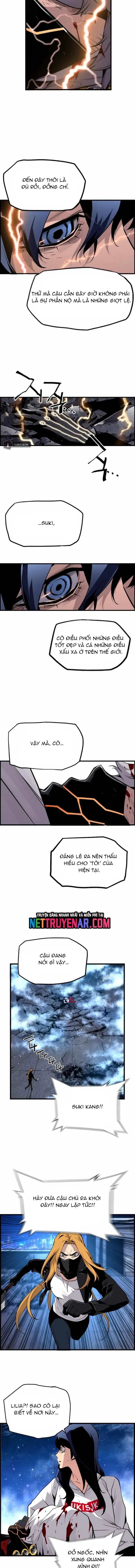 Sự Trở Lại Của Kẻ Khủng Bố - Chapter 43 - Page 10