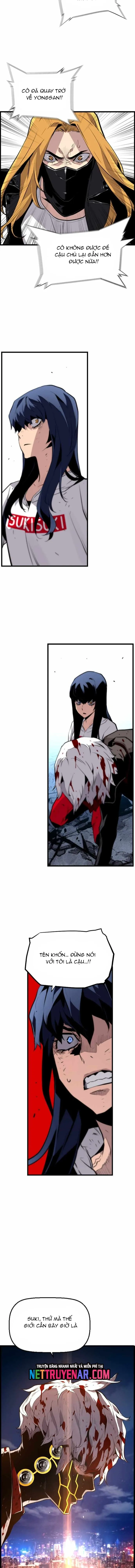 Sự Trở Lại Của Kẻ Khủng Bố - Chapter 43 - Page 11