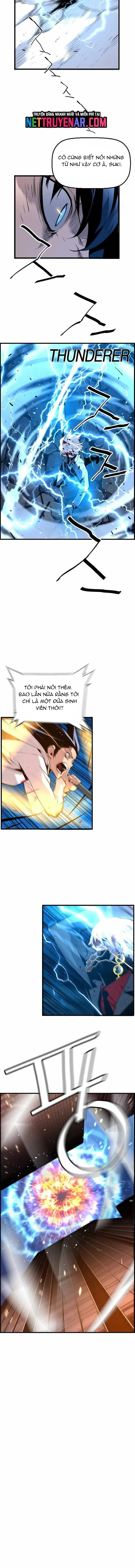 Sự Trở Lại Của Kẻ Khủng Bố - Chapter 43 - Page 3