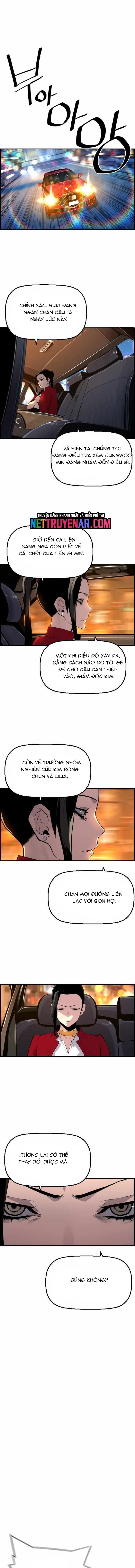 Sự Trở Lại Của Kẻ Khủng Bố - Chapter 43 - Page 4