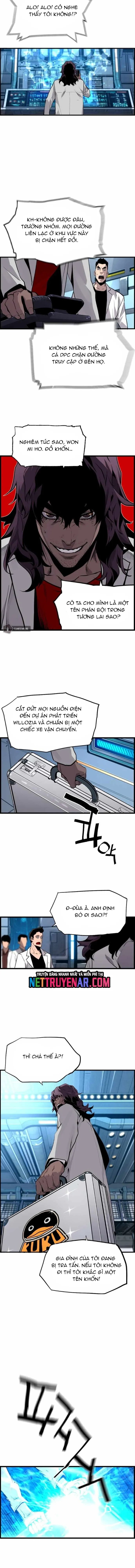 Sự Trở Lại Của Kẻ Khủng Bố - Chapter 43 - Page 5