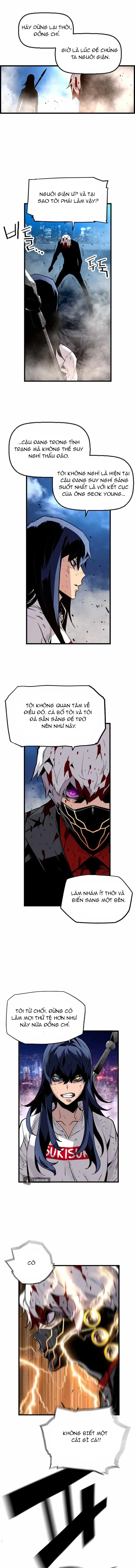 Sự Trở Lại Của Kẻ Khủng Bố - Chapter 43 - Page 7