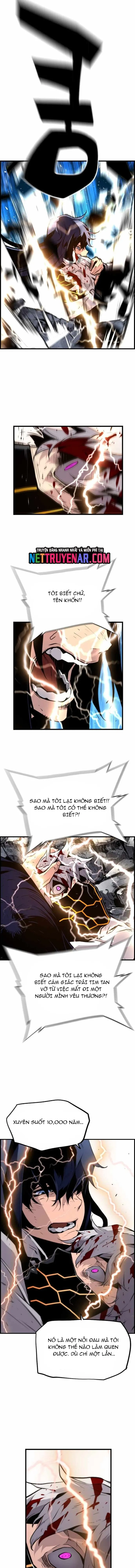 Sự Trở Lại Của Kẻ Khủng Bố - Chapter 43 - Page 9