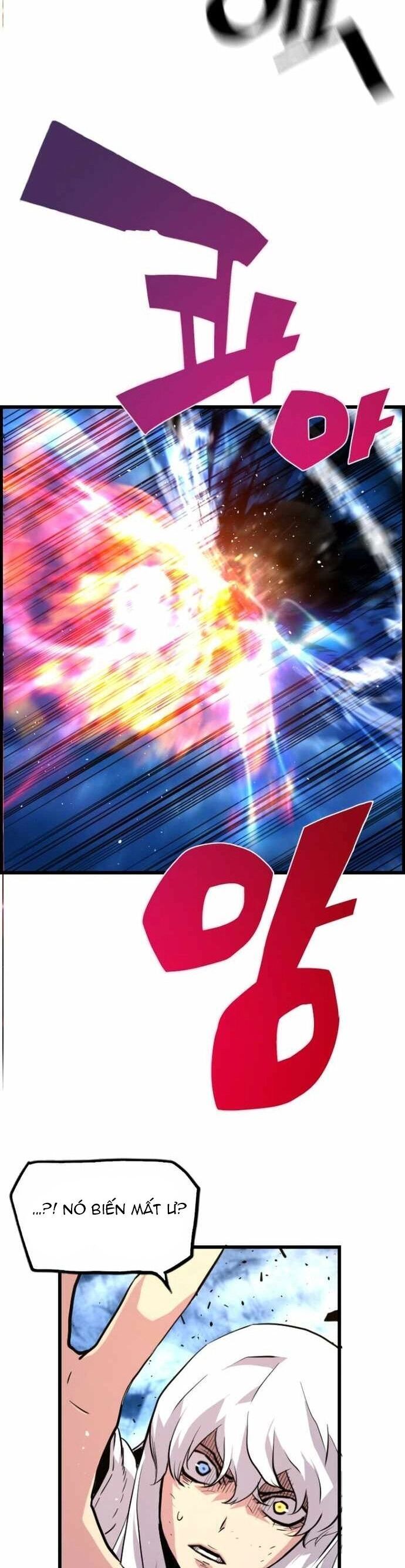 Sự Trở Lại Của Kẻ Khủng Bố - Chapter 44 - Page 10