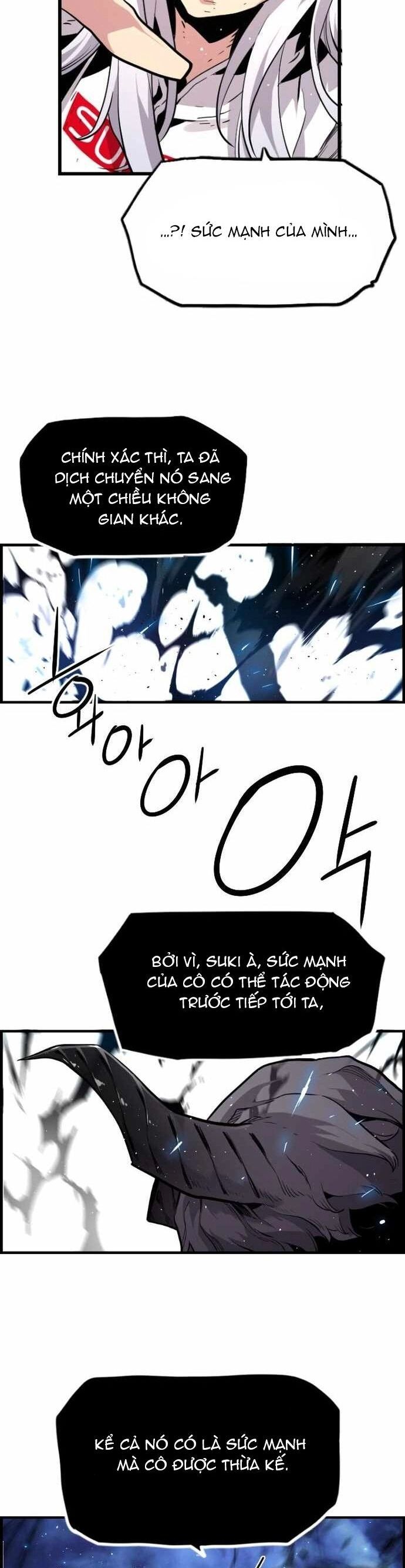 Sự Trở Lại Của Kẻ Khủng Bố - Chapter 44 - Page 11