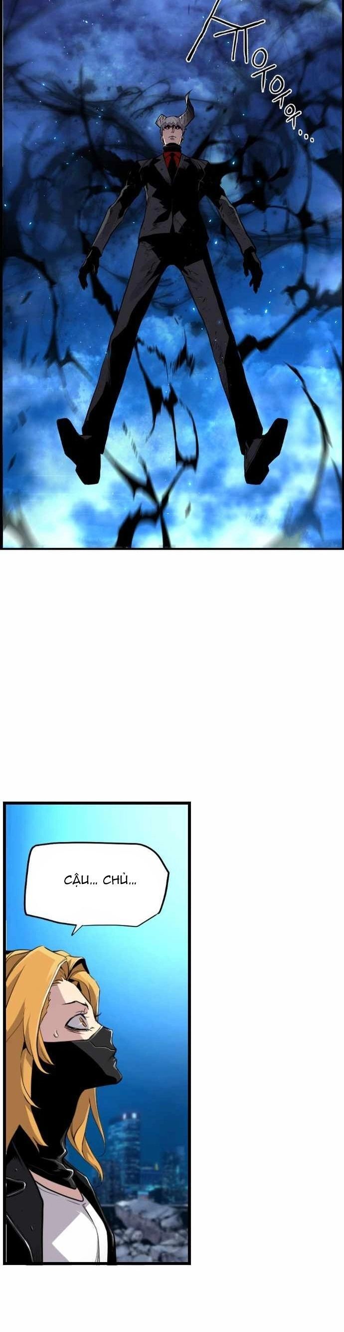 Sự Trở Lại Của Kẻ Khủng Bố - Chapter 44 - Page 12