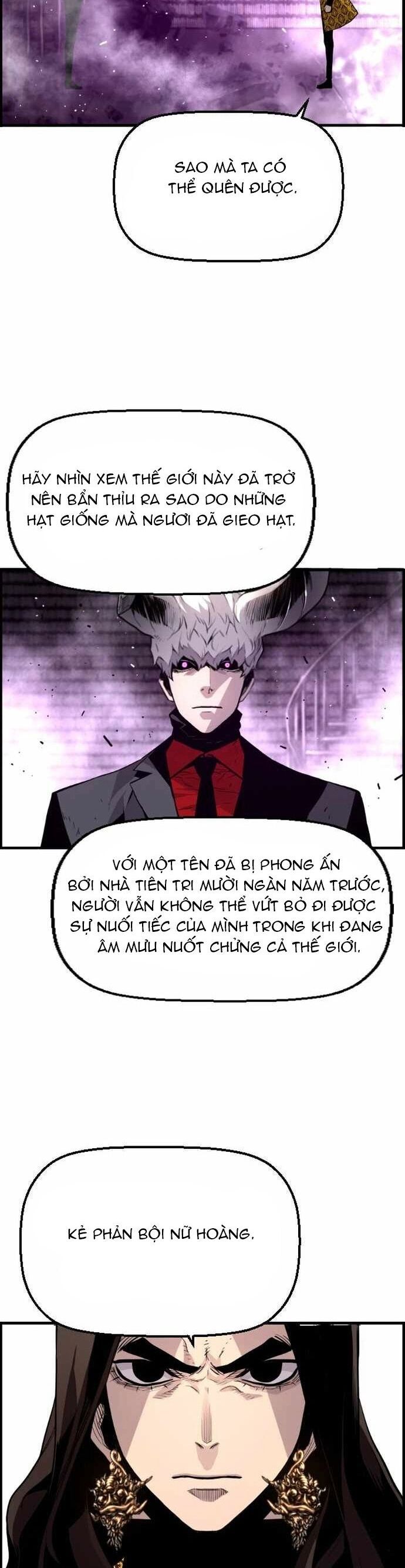Sự Trở Lại Của Kẻ Khủng Bố - Chapter 44 - Page 19