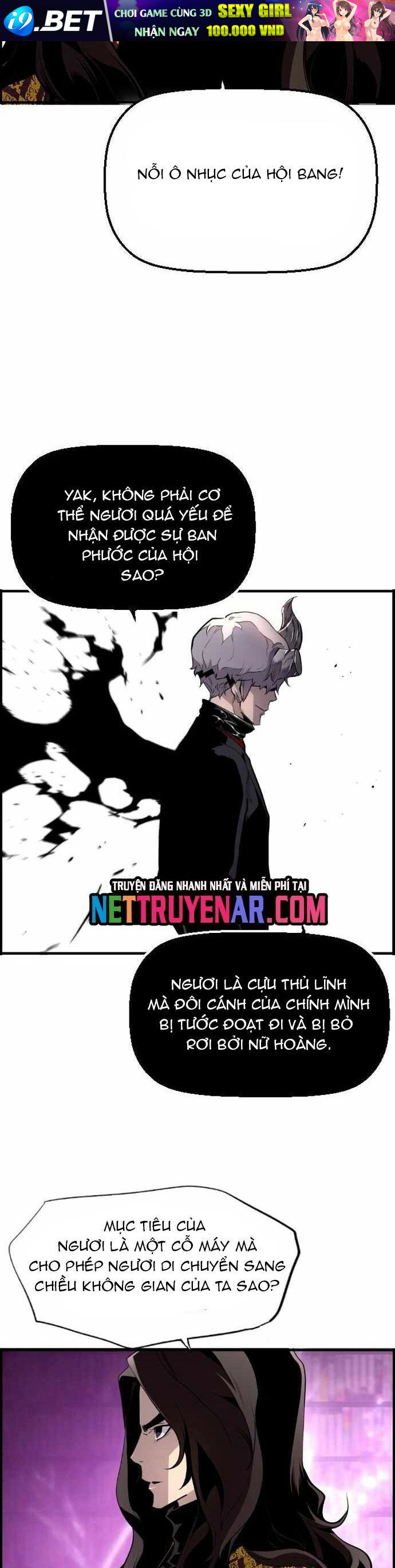 Sự Trở Lại Của Kẻ Khủng Bố - Chapter 44 - Page 20