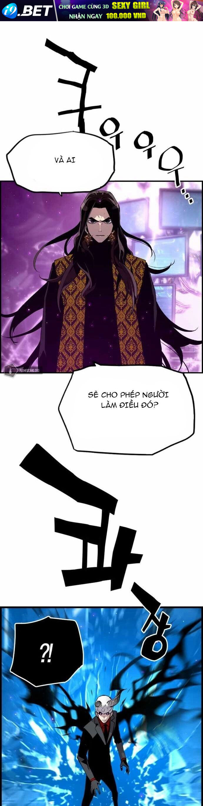 Sự Trở Lại Của Kẻ Khủng Bố - Chapter 44 - Page 22