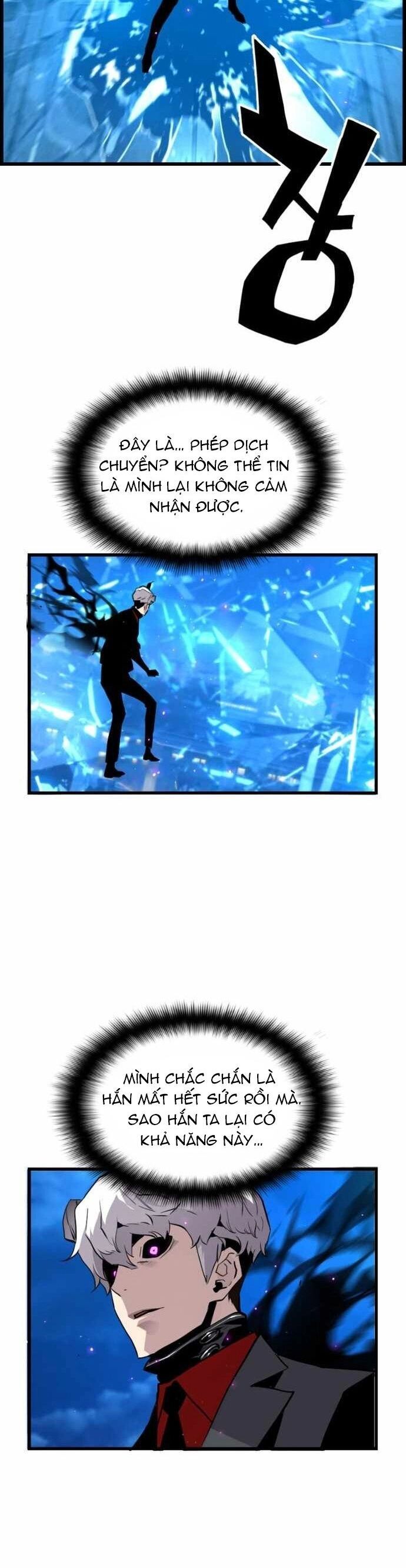 Sự Trở Lại Của Kẻ Khủng Bố - Chapter 44 - Page 23