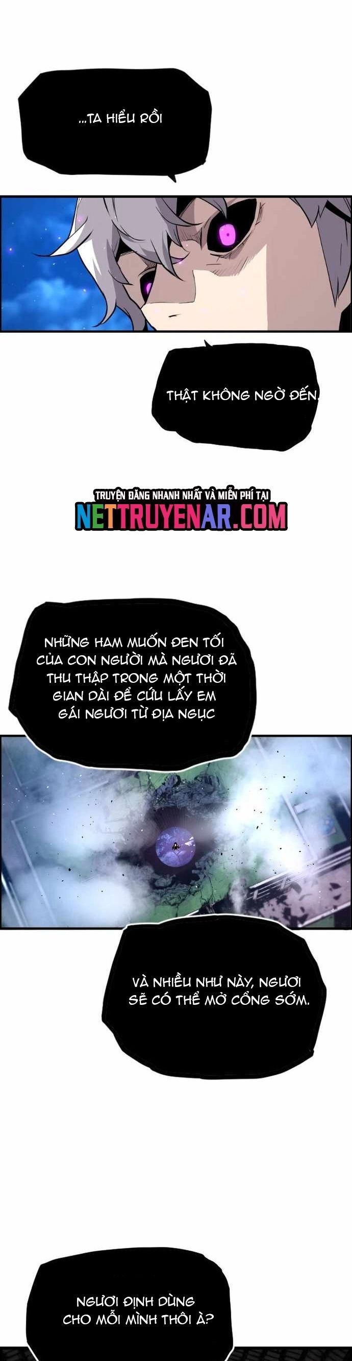 Sự Trở Lại Của Kẻ Khủng Bố - Chapter 44 - Page 24