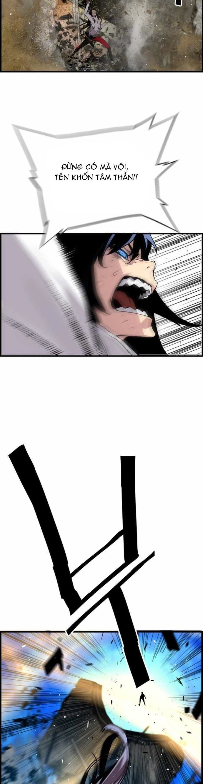 Sự Trở Lại Của Kẻ Khủng Bố - Chapter 44 - Page 27