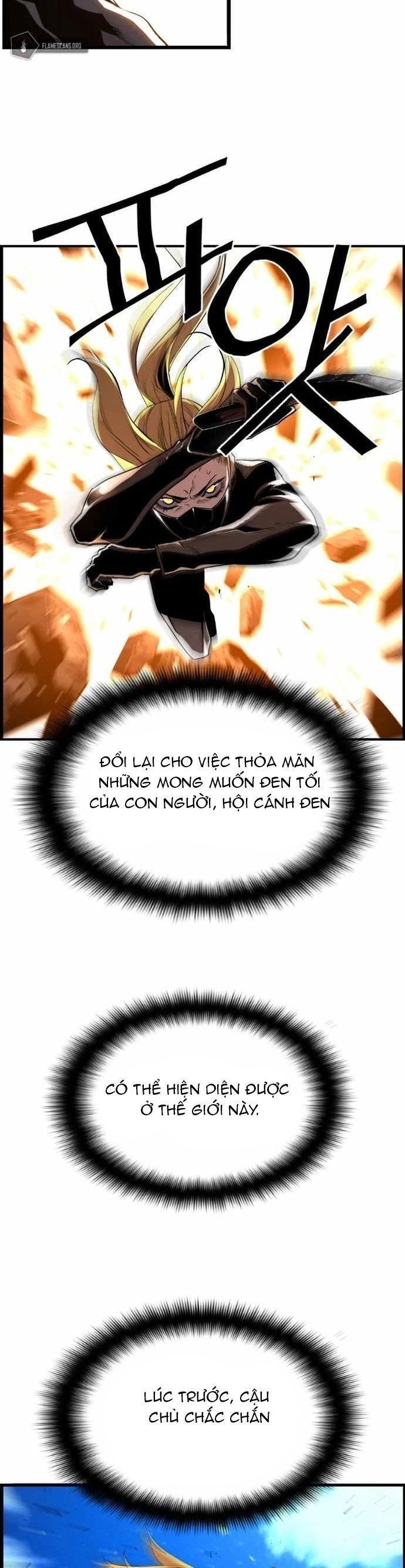 Sự Trở Lại Của Kẻ Khủng Bố - Chapter 44 - Page 30