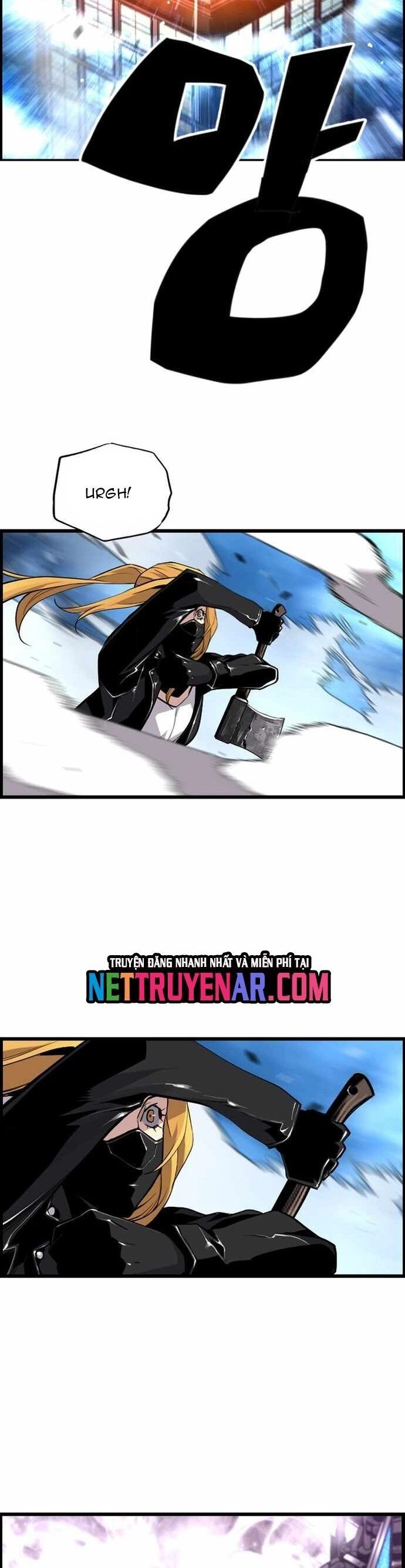 Sự Trở Lại Của Kẻ Khủng Bố - Chapter 44 - Page 5