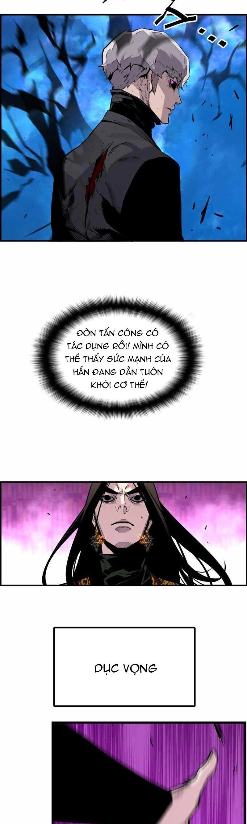 Sự Trở Lại Của Kẻ Khủng Bố - Chapter 45 - Page 10