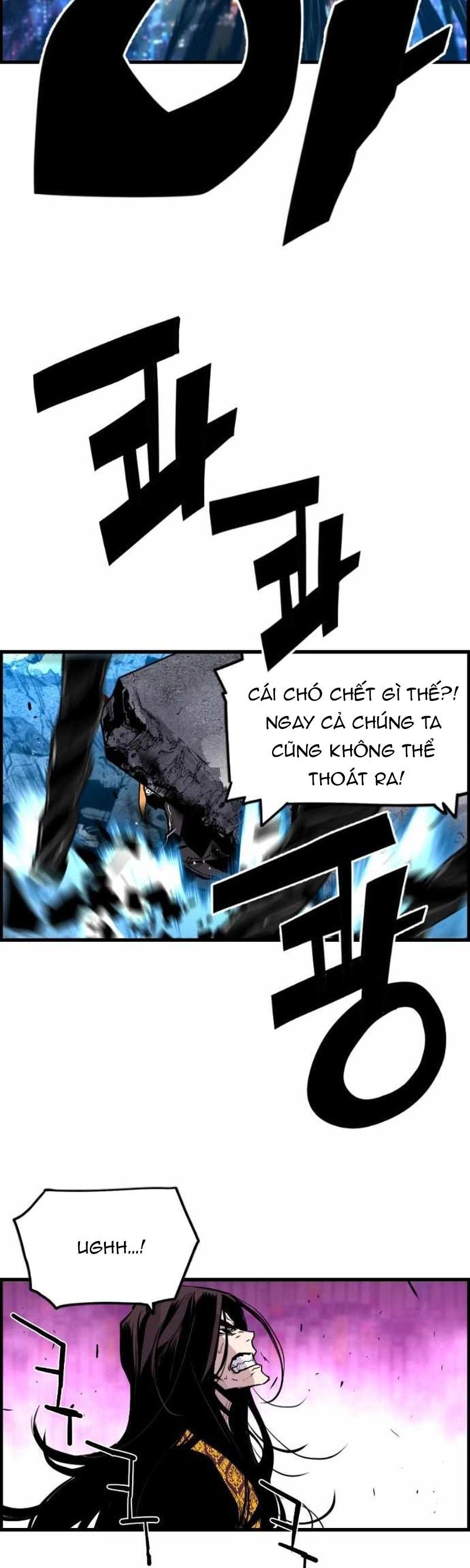 Sự Trở Lại Của Kẻ Khủng Bố - Chapter 45 - Page 18