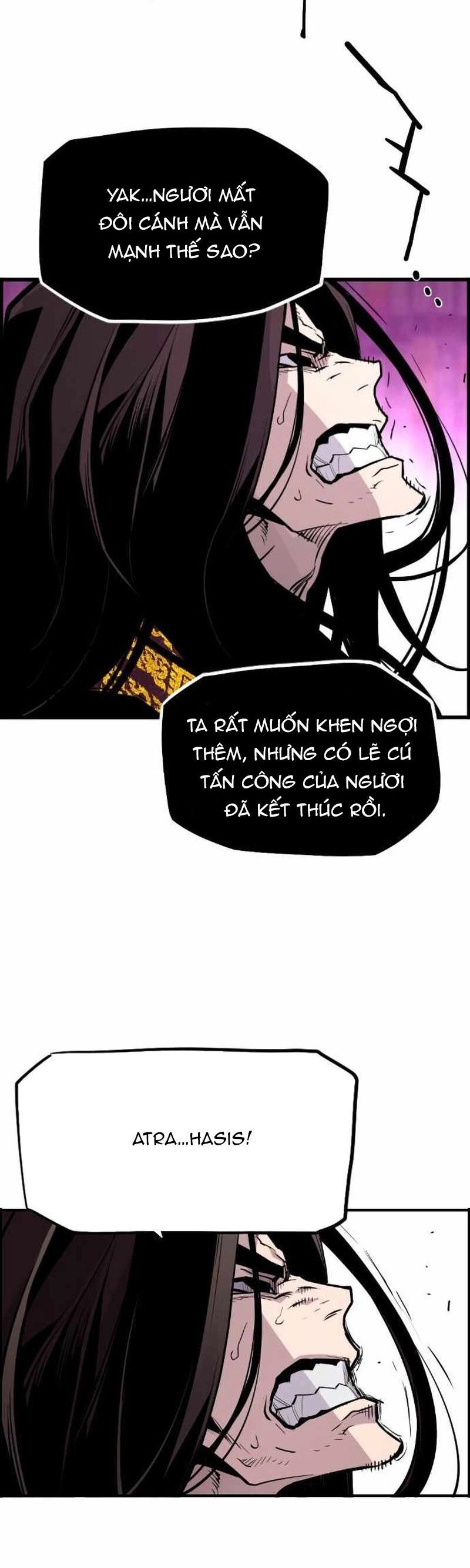 Sự Trở Lại Của Kẻ Khủng Bố - Chapter 45 - Page 19