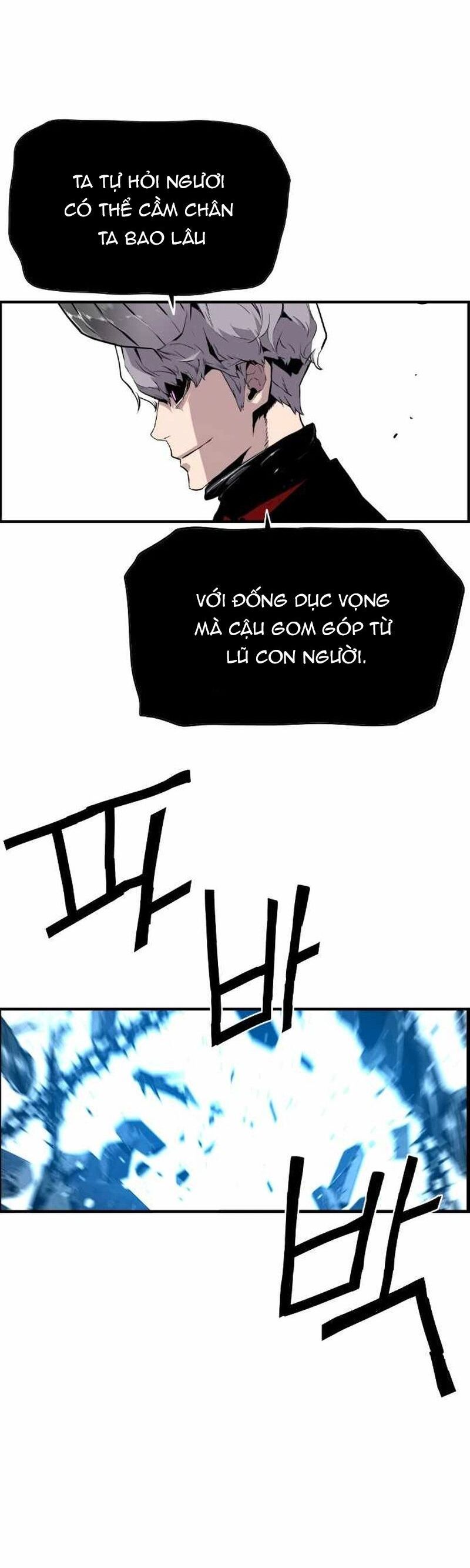 Sự Trở Lại Của Kẻ Khủng Bố - Chapter 45 - Page 20