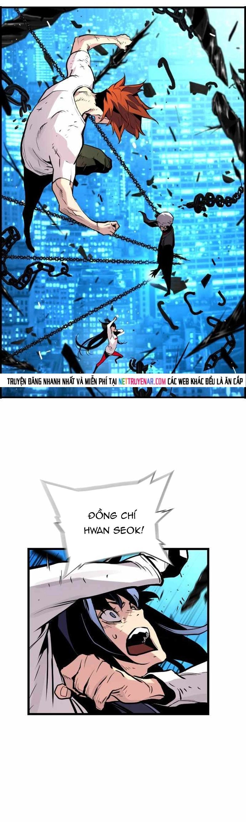 Sự Trở Lại Của Kẻ Khủng Bố - Chapter 45 - Page 21