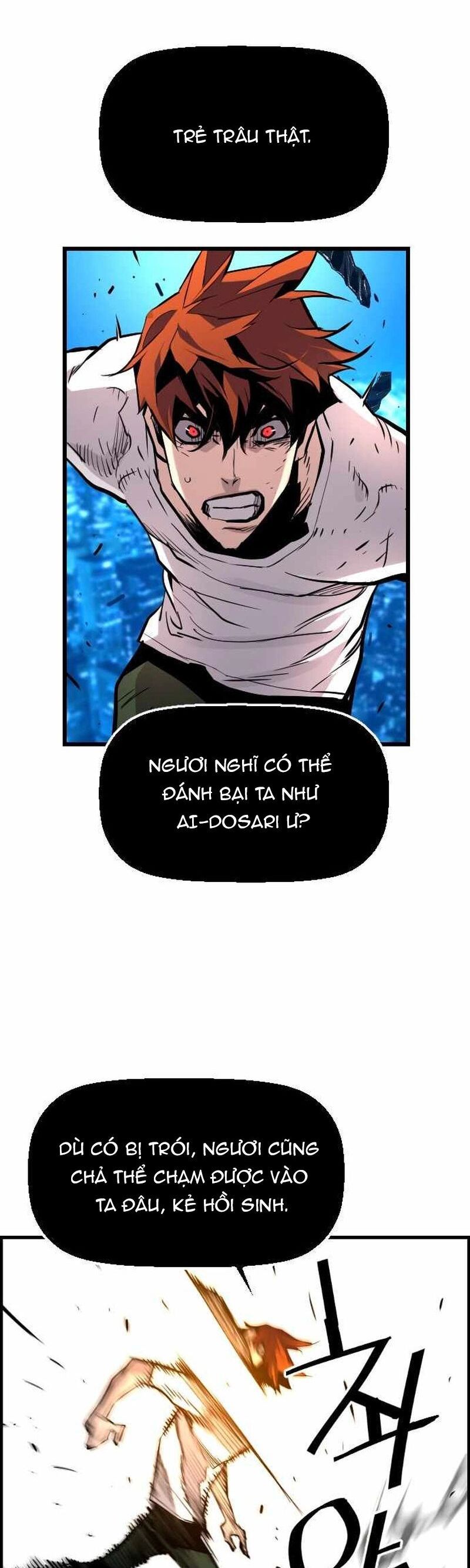 Sự Trở Lại Của Kẻ Khủng Bố - Chapter 45 - Page 22