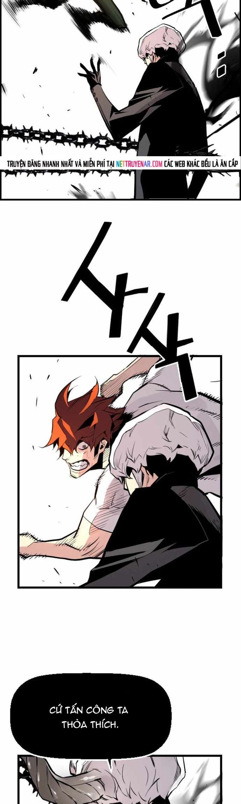 Sự Trở Lại Của Kẻ Khủng Bố - Chapter 45 - Page 23