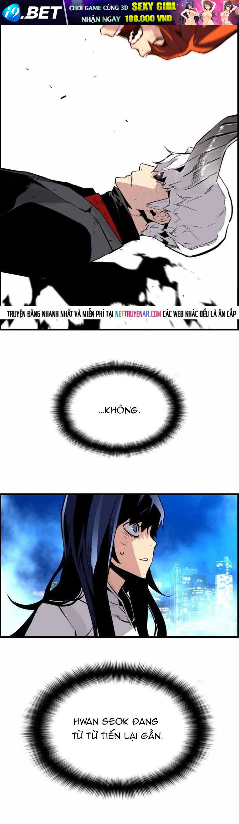 Sự Trở Lại Của Kẻ Khủng Bố - Chapter 45 - Page 25