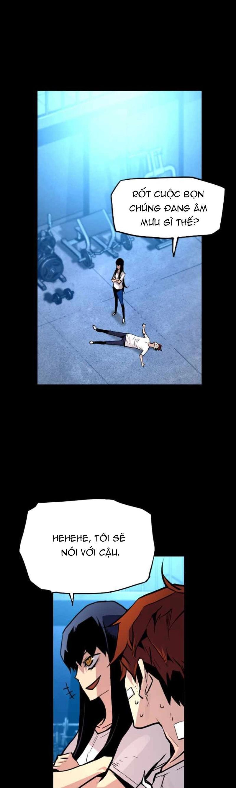 Sự Trở Lại Của Kẻ Khủng Bố - Chapter 45 - Page 27