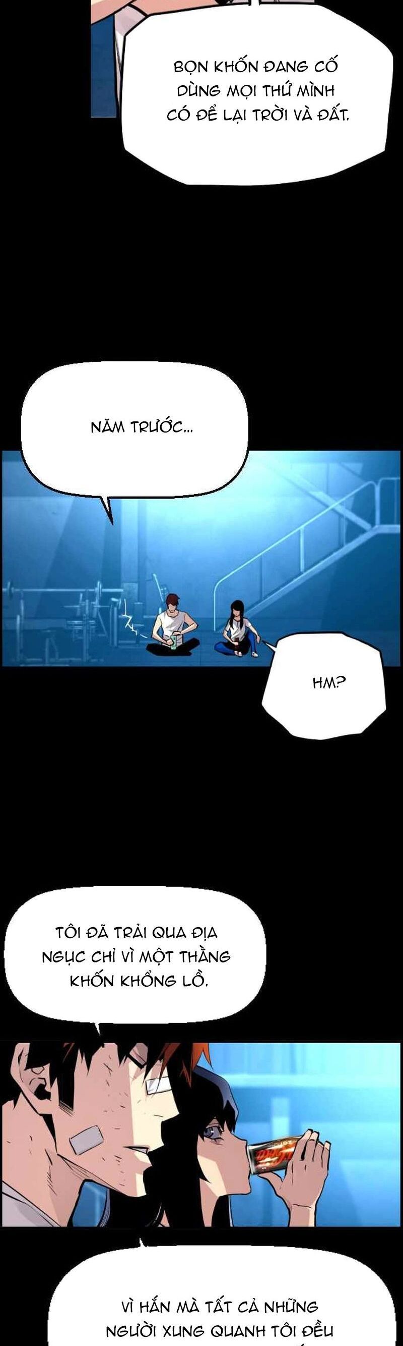 Sự Trở Lại Của Kẻ Khủng Bố - Chapter 45 - Page 28