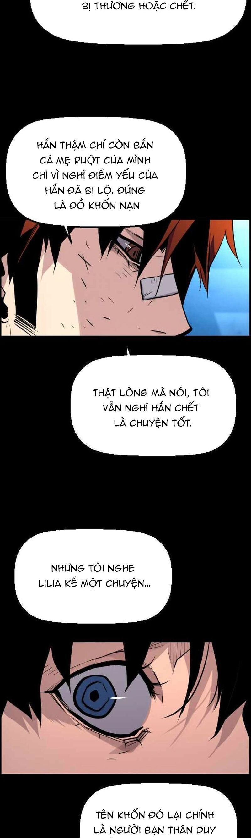 Sự Trở Lại Của Kẻ Khủng Bố - Chapter 45 - Page 29