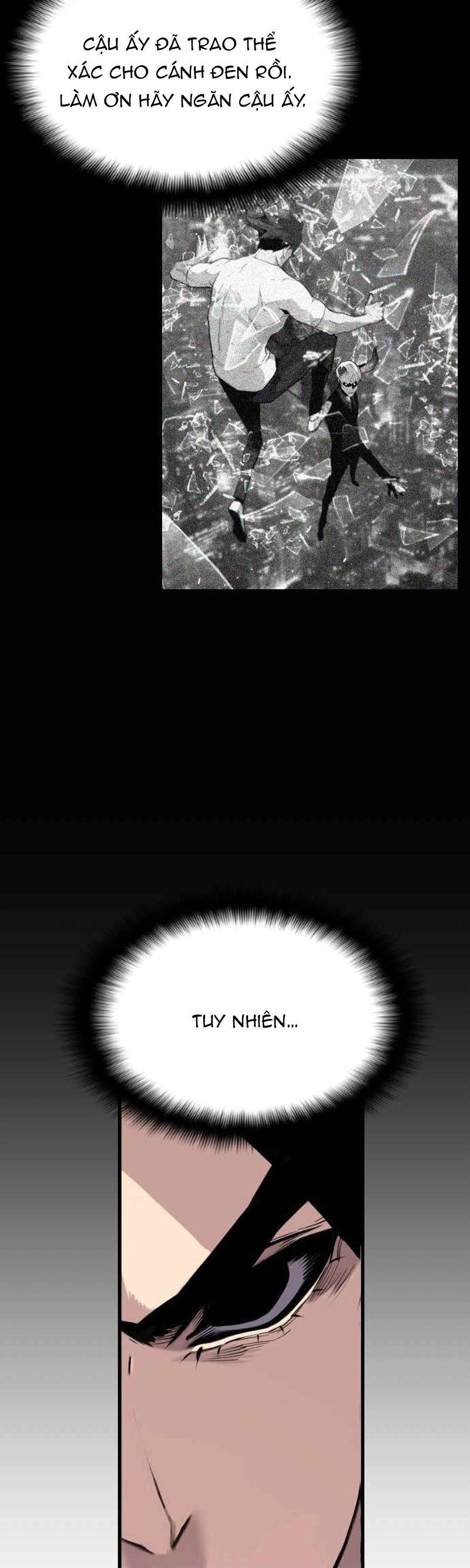 Sự Trở Lại Của Kẻ Khủng Bố - Chapter 45 - Page 3