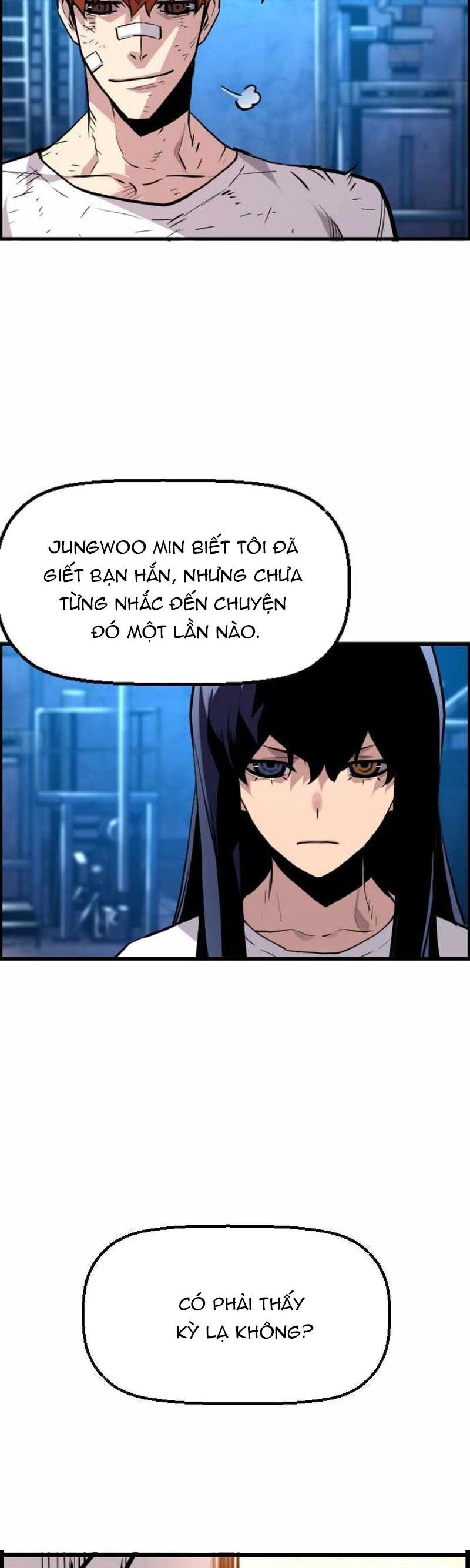 Sự Trở Lại Của Kẻ Khủng Bố - Chapter 45 - Page 31