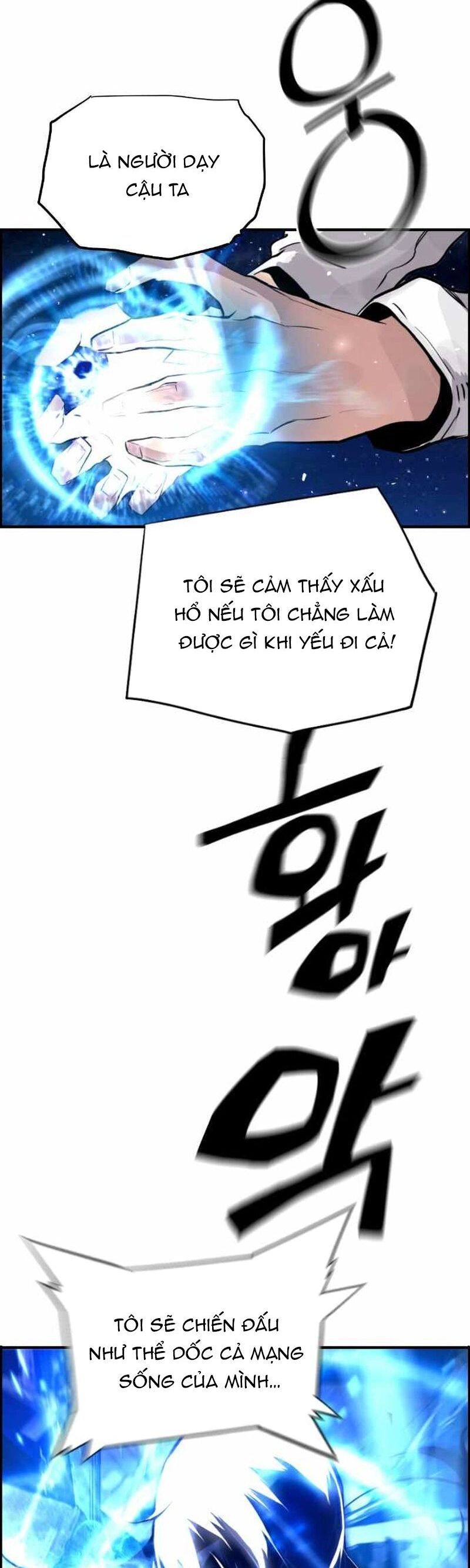Sự Trở Lại Của Kẻ Khủng Bố - Chapter 45 - Page 34