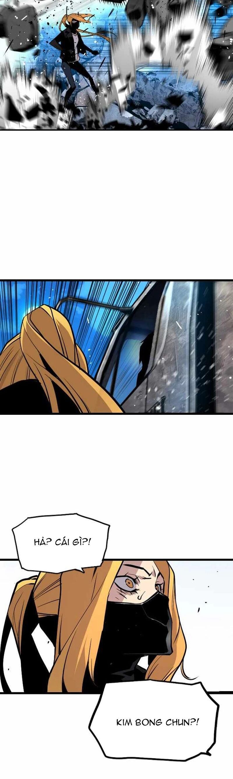 Sự Trở Lại Của Kẻ Khủng Bố - Chapter 45 - Page 37