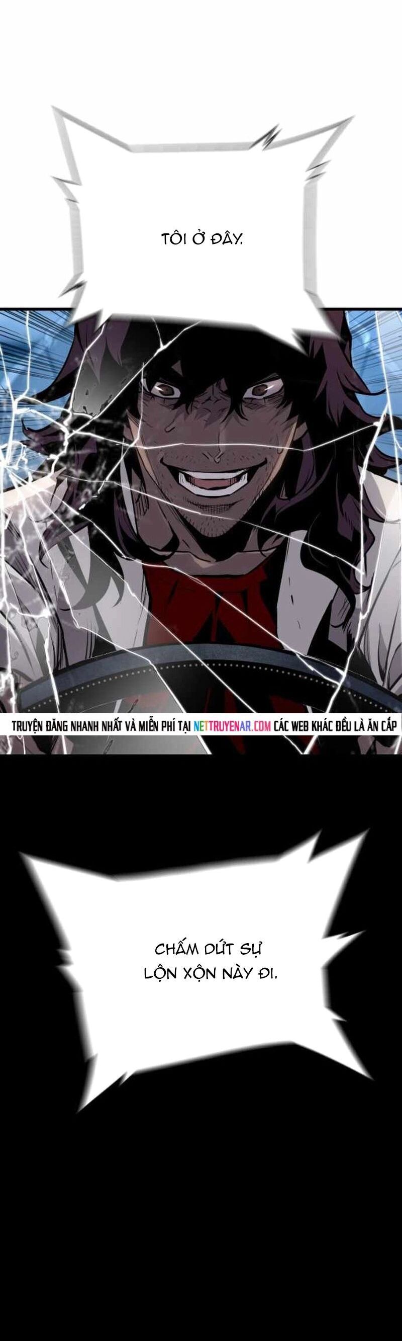 Sự Trở Lại Của Kẻ Khủng Bố - Chapter 45 - Page 38