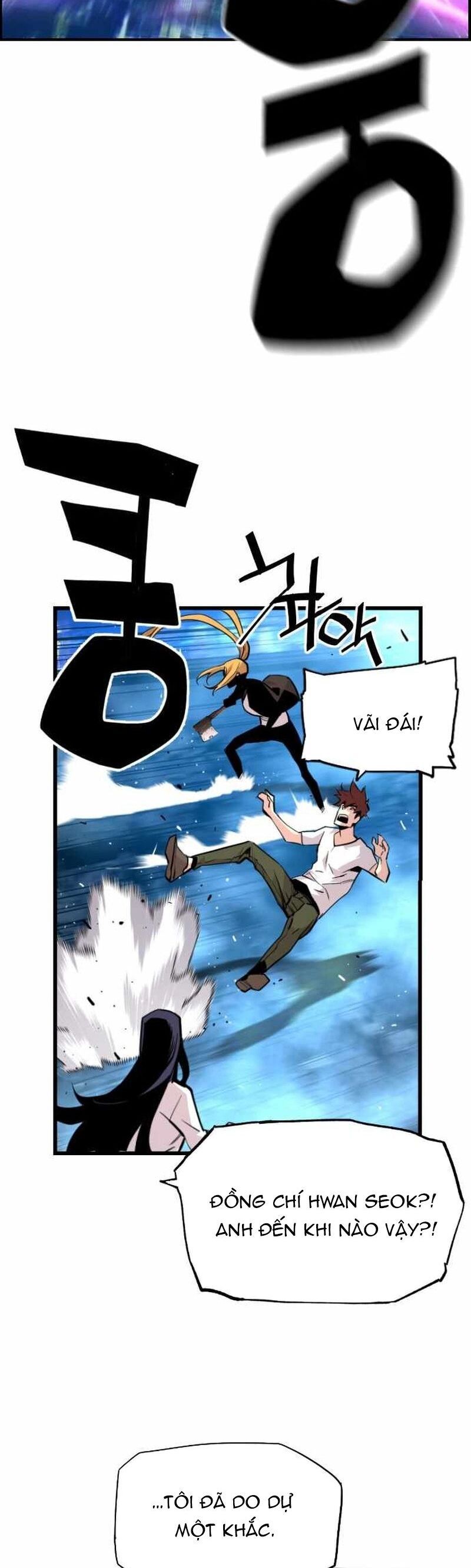 Sự Trở Lại Của Kẻ Khủng Bố - Chapter 45 - Page 8
