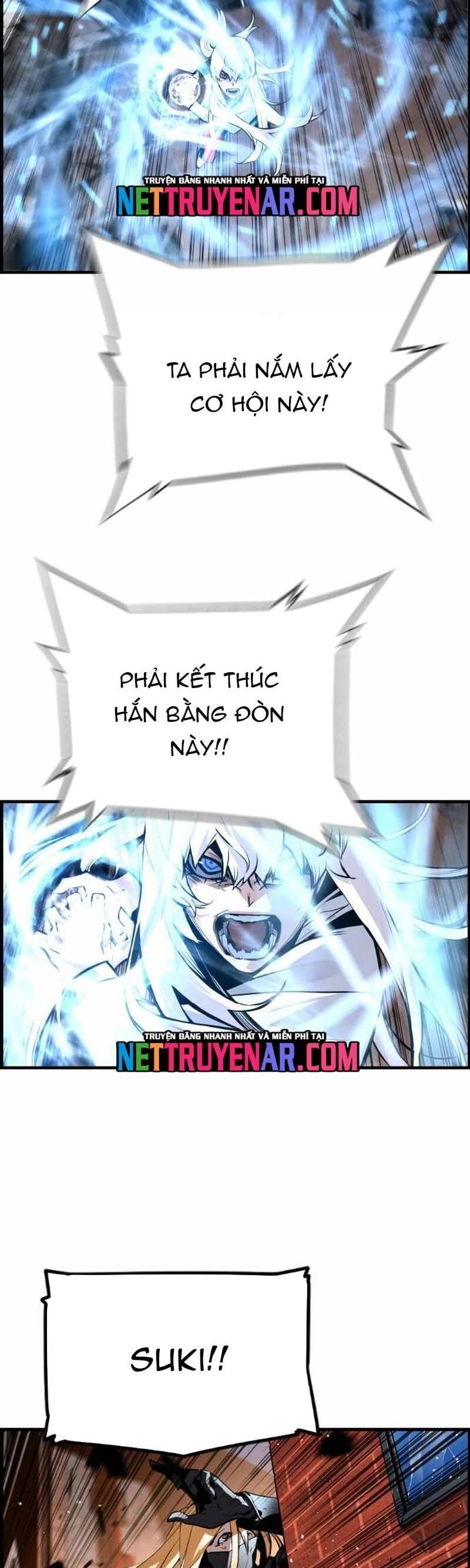 Sự Trở Lại Của Kẻ Khủng Bố - Chapter 46 - Page 11