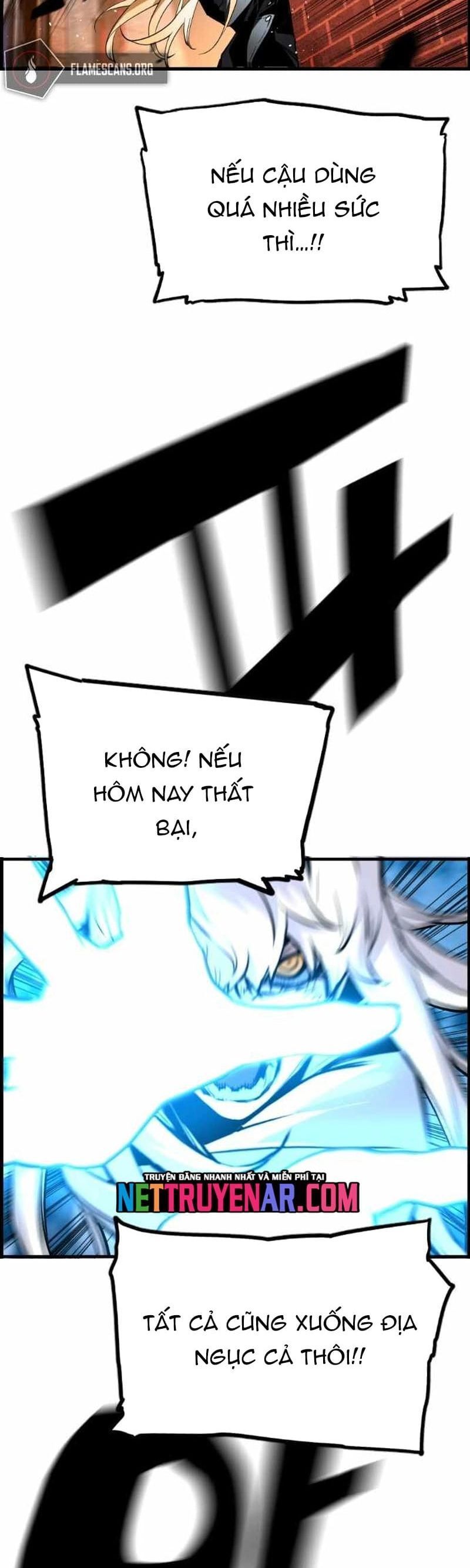 Sự Trở Lại Của Kẻ Khủng Bố - Chapter 46 - Page 12