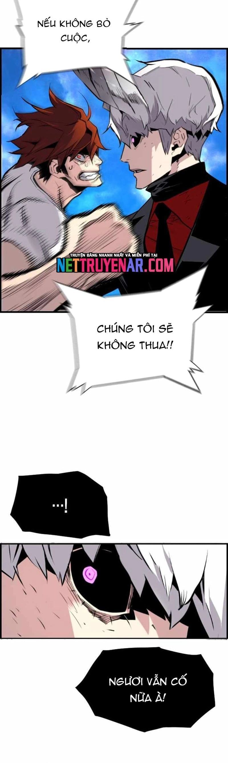 Sự Trở Lại Của Kẻ Khủng Bố - Chapter 46 - Page 15