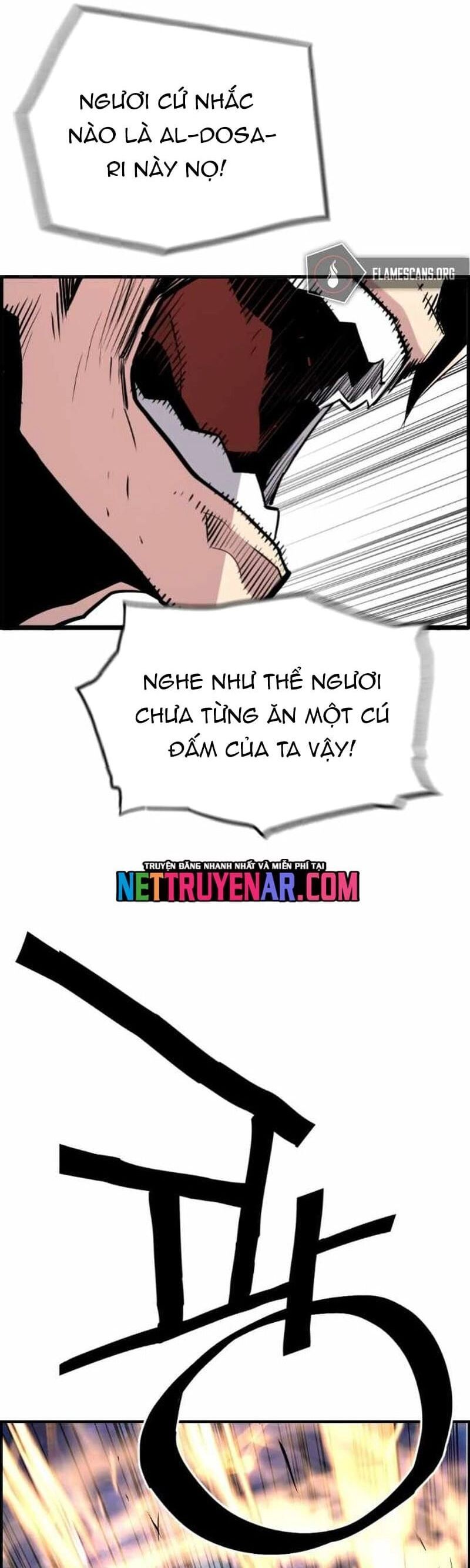 Sự Trở Lại Của Kẻ Khủng Bố - Chapter 46 - Page 16