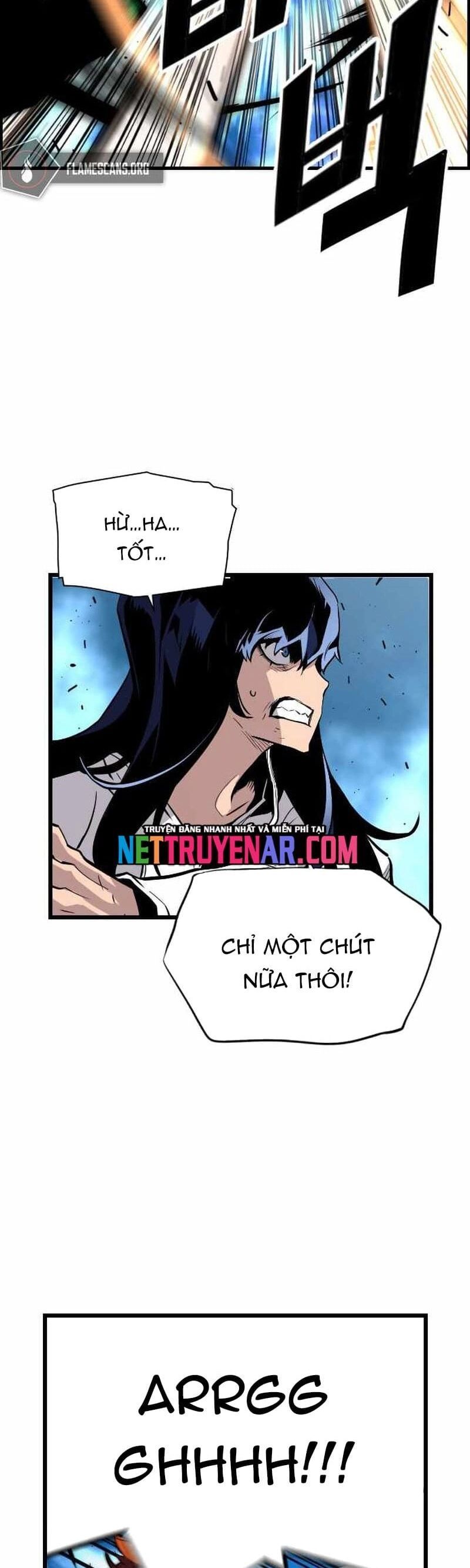 Sự Trở Lại Của Kẻ Khủng Bố - Chapter 46 - Page 20