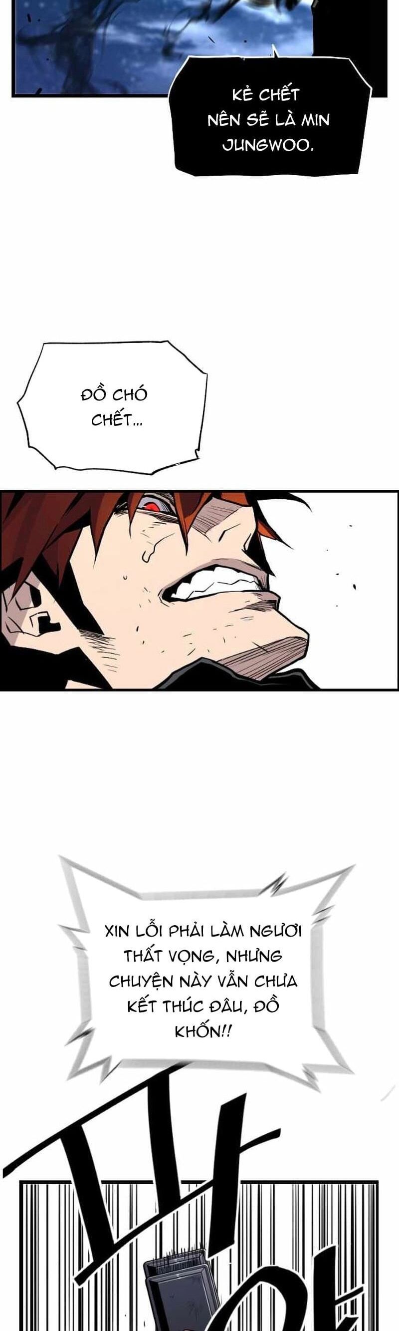 Sự Trở Lại Của Kẻ Khủng Bố - Chapter 46 - Page 26