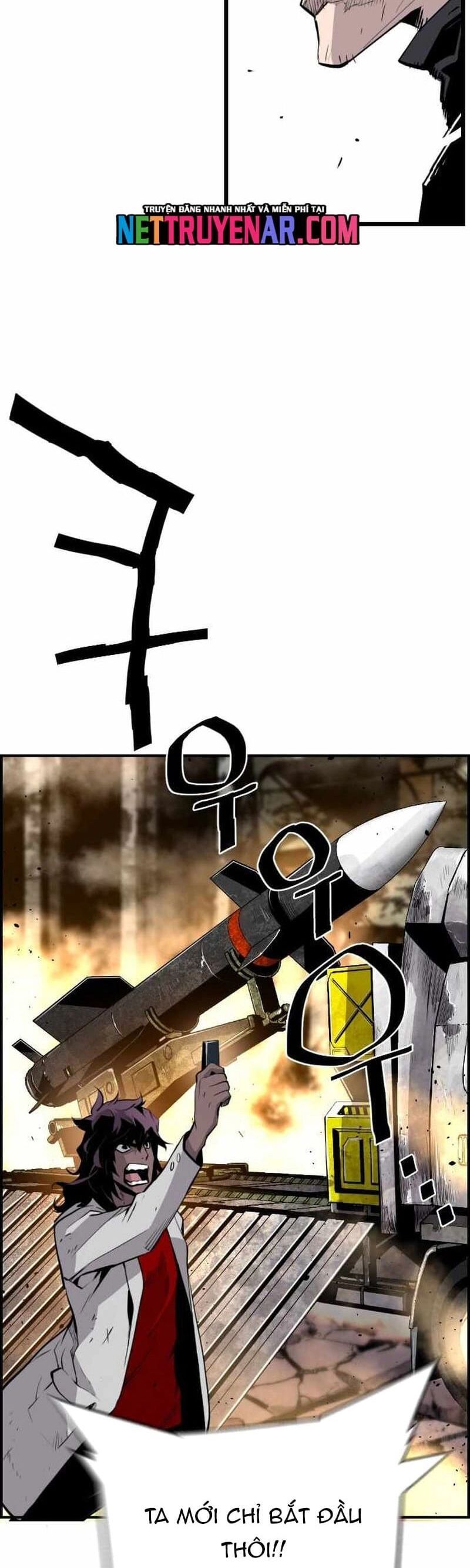 Sự Trở Lại Của Kẻ Khủng Bố - Chapter 46 - Page 28