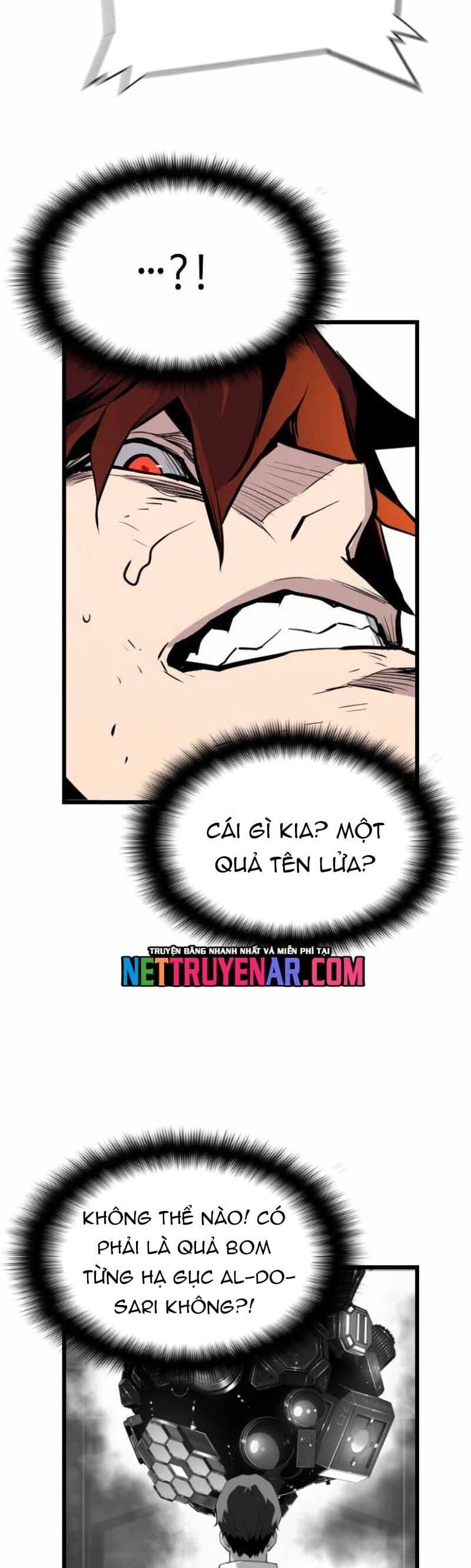 Sự Trở Lại Của Kẻ Khủng Bố - Chapter 46 - Page 29