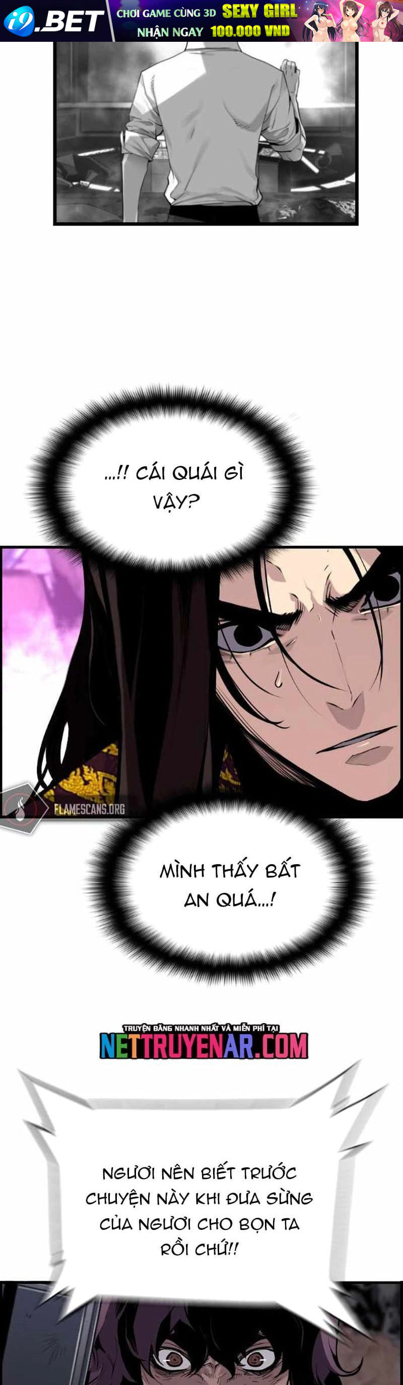 Sự Trở Lại Của Kẻ Khủng Bố - Chapter 46 - Page 30